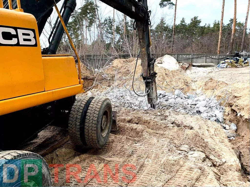 аренда автовышки Днепр