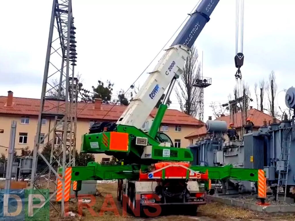 аренда автовышки Днепр