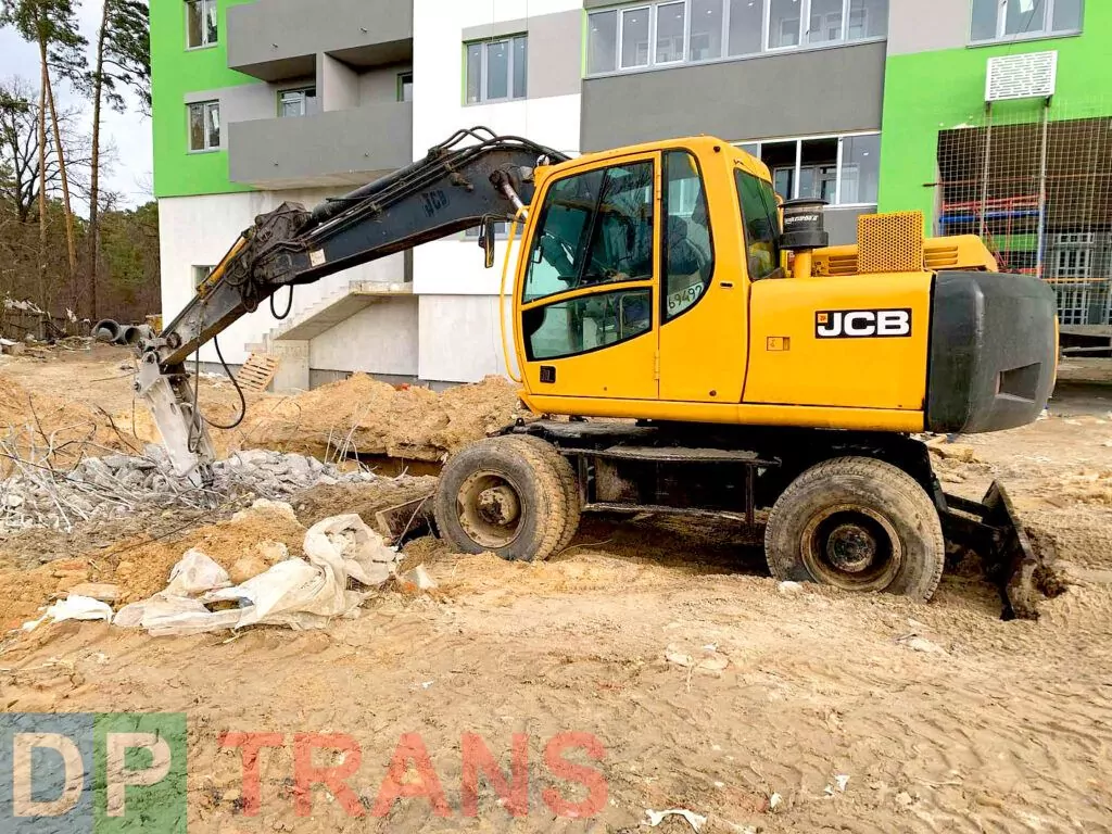 аренда автовышки Днепр