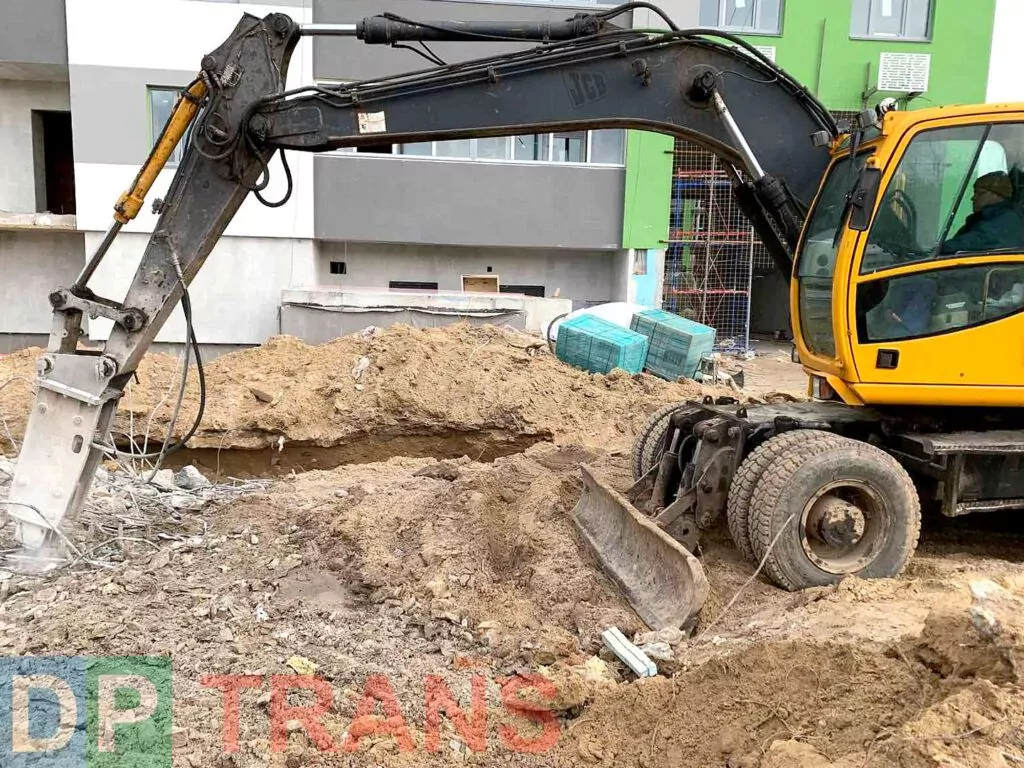 аренда автовышки Днепр