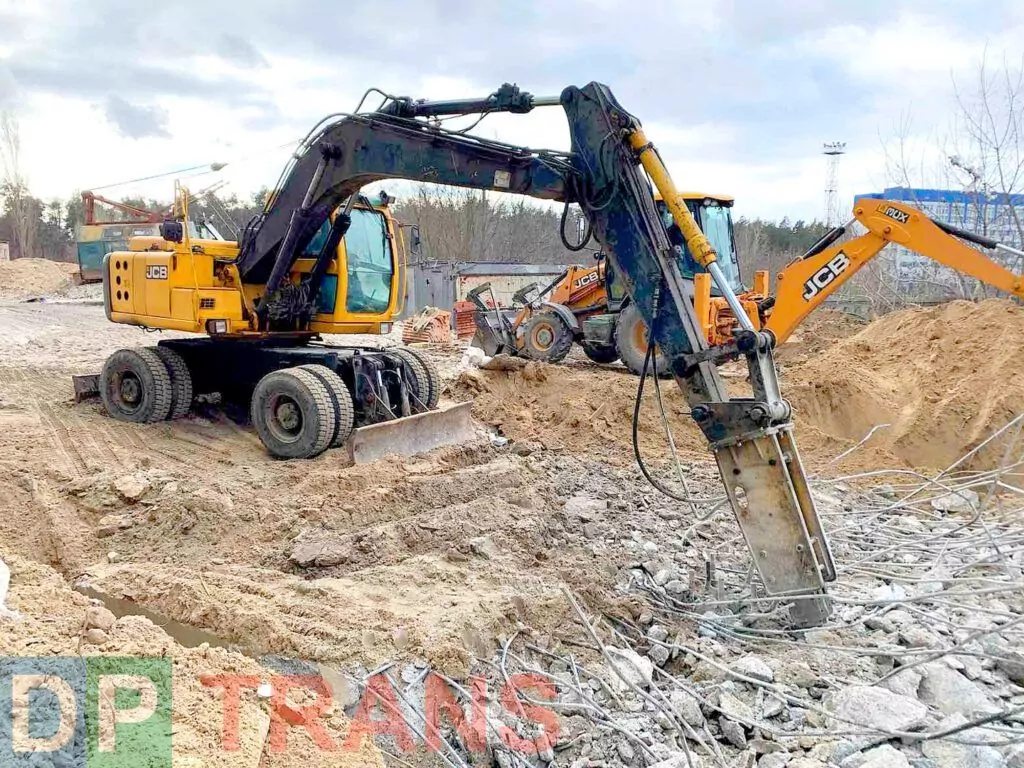 аренда автовышки Днепр