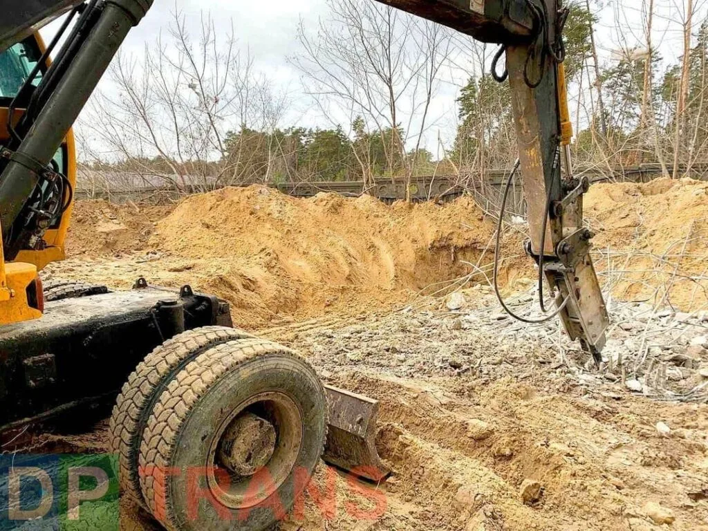 аренда автовышки Днепр