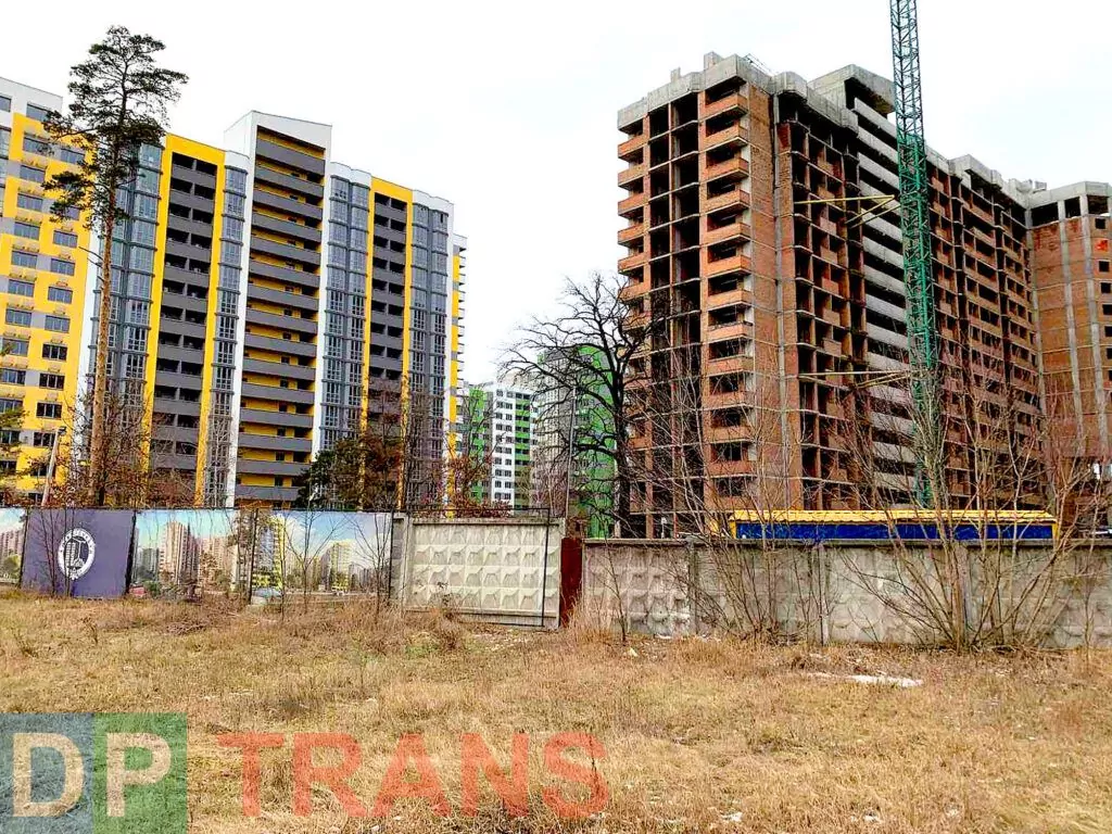 аренда автовышки Днепр