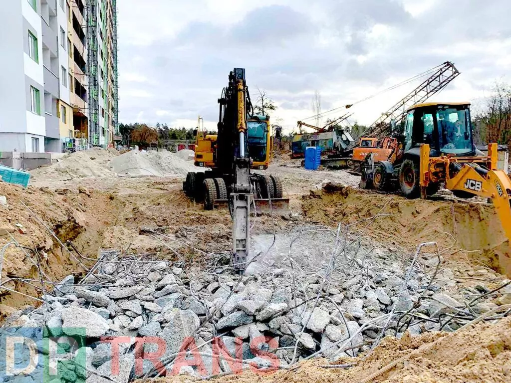 аренда автовышки Днепр