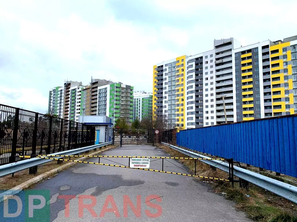 аренда автовышки Днепр