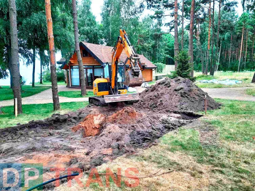 аренда автовышки Днепр