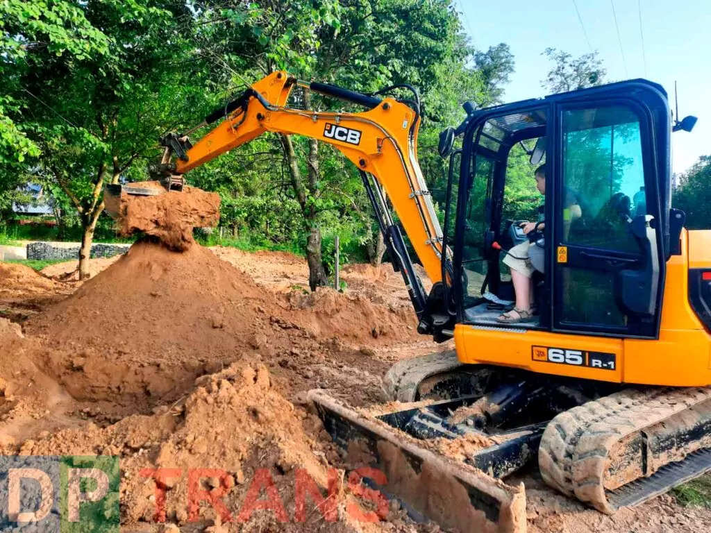 аренда автовышки Днепр