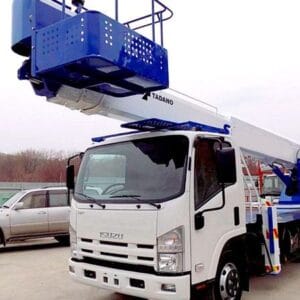 Tadano 22 метра