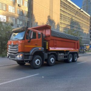 Грузовой самосвал HOWO 8×4