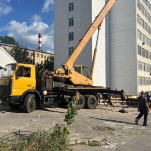 оренда автовишки Дніпро