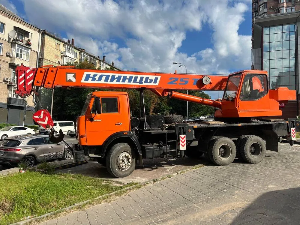 аренда автовышки Днепр