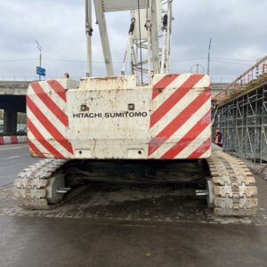 Гусеничний кран Hitachi Sumitomo SCX700