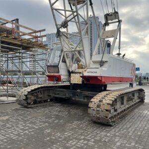 Гусеничний кран Hitachi SCX700
