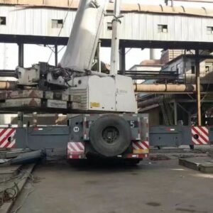 Terex Demag AC 110 — изображение 3