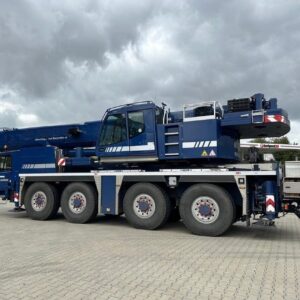 Услуги автокрана Tadano atf 100g-4 в Днепре — изображение 2