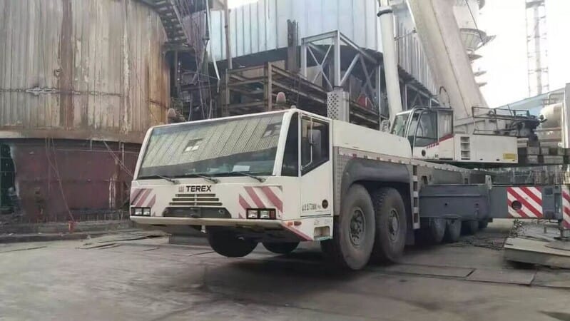 Terex Demag AC 110