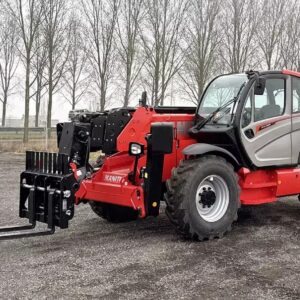 Телескопічний навантажувач Manitou MT1840