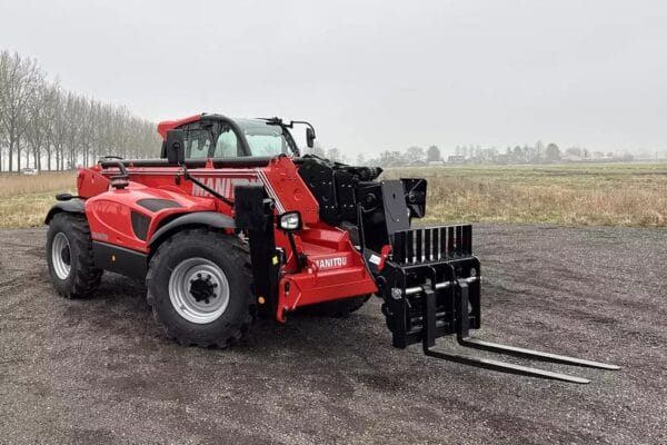 Телескопический погрузчик Manitou MT1840