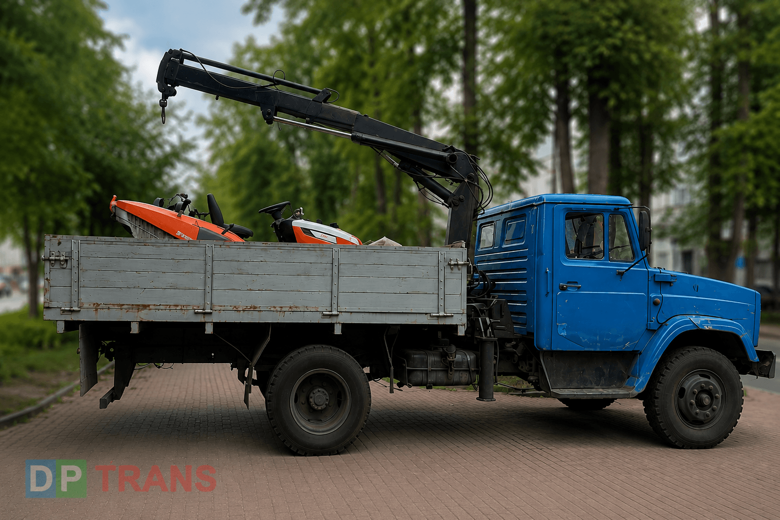 ЗИЛ-4331
